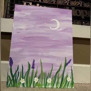 Original Painting, Landscape